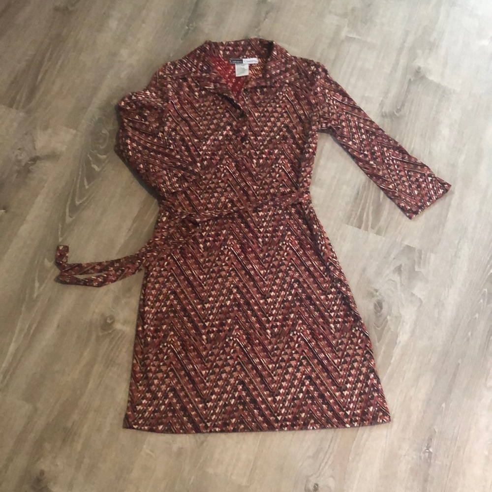 Retro style dress size S